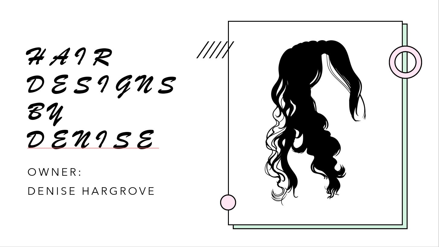 Hair Designs by Denise